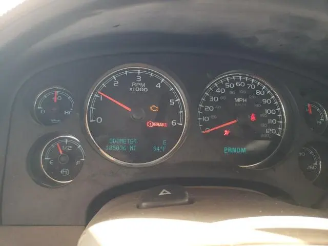 2011 CHEVROLET TAHOE K1500 LT  