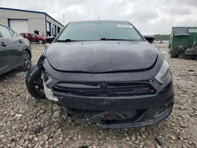 2016 DODGE DART SXT SPORT  