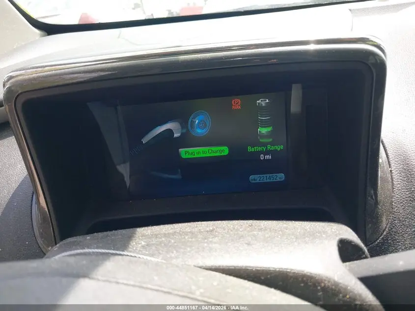 2012 CHEVROLET VOLT  