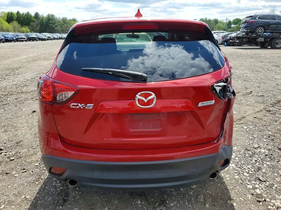 2016 MAZDA CX-5 TOURING  