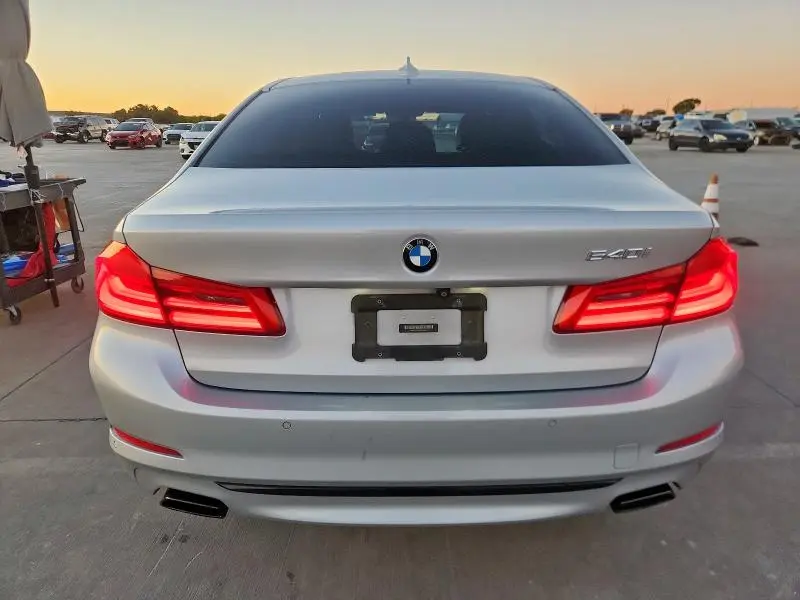 2017 BMW 540 I  