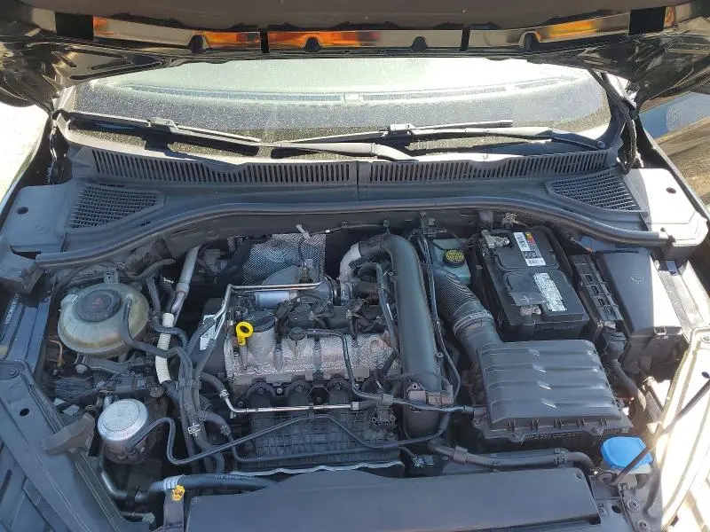 2019 VOLKSWAGEN JETTA SE  