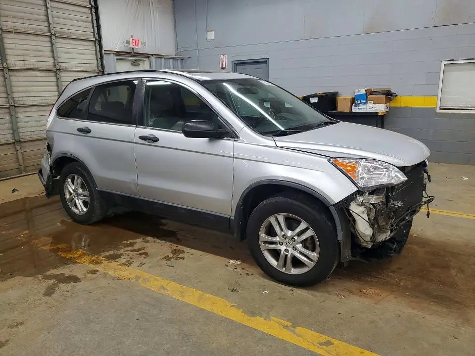 2010 HONDA CR-V EX  