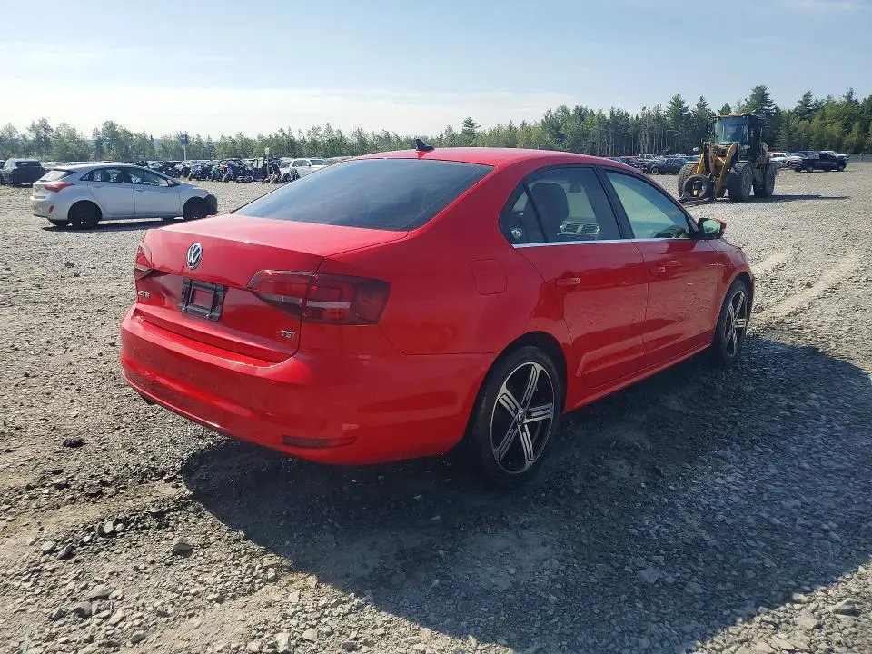 2017 VOLKSWAGEN JETTA SEL  