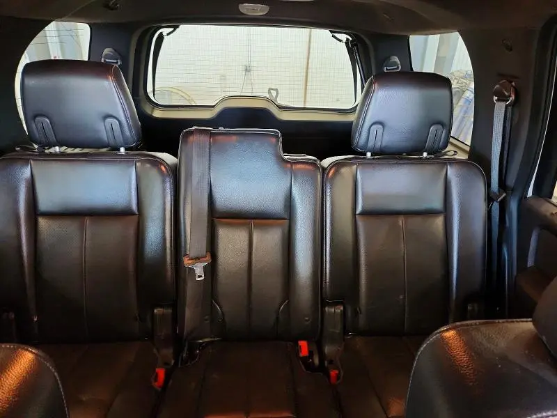 2011 FORD EXPEDITION LIMITED  