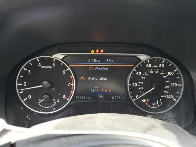 2024 NISSAN ALTIMA SR  