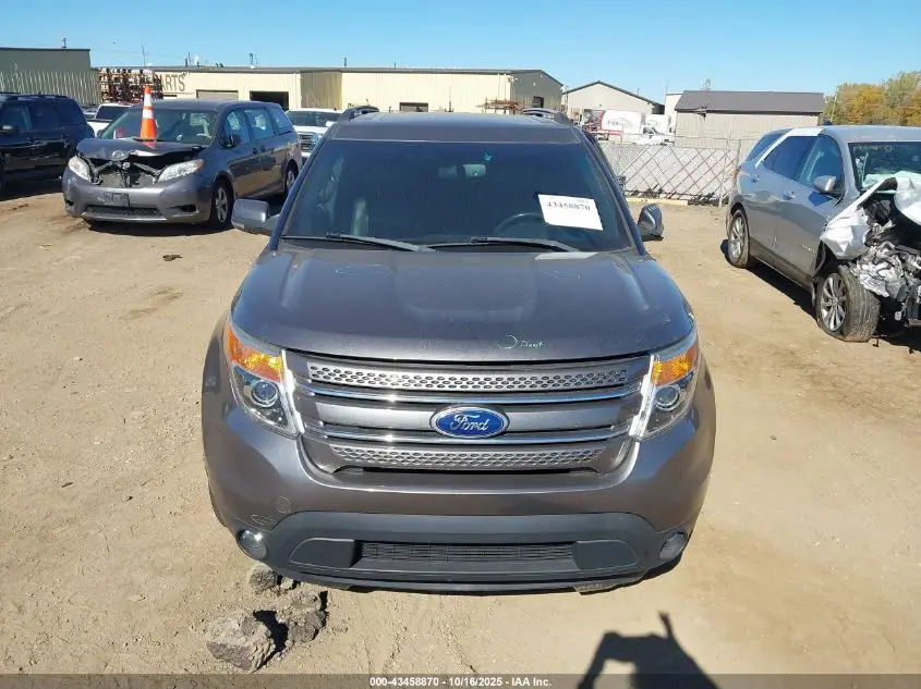 2012 FORD EXPLORER LIMITED