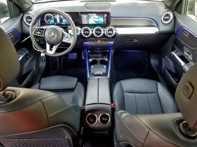 2022 MERCEDES-BENZ GLB 250  