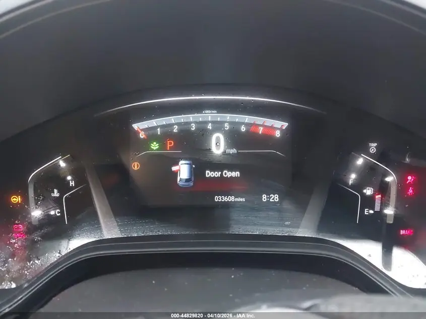 2021 HONDA CR-V AWD LX