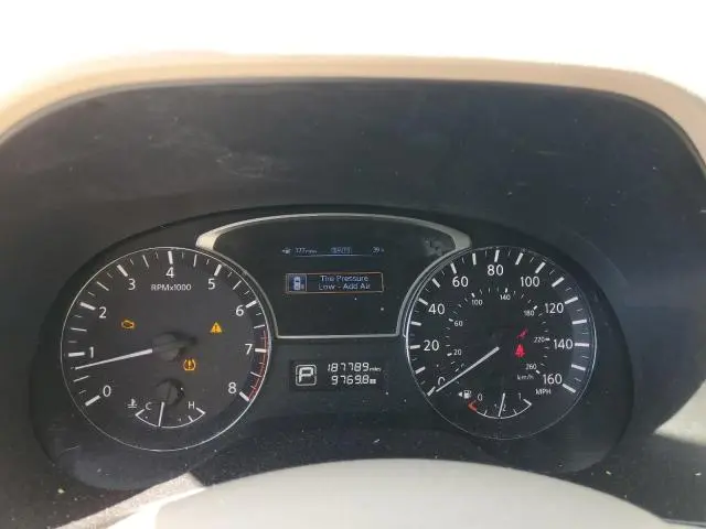 2013 NISSAN PATHFINDER S  