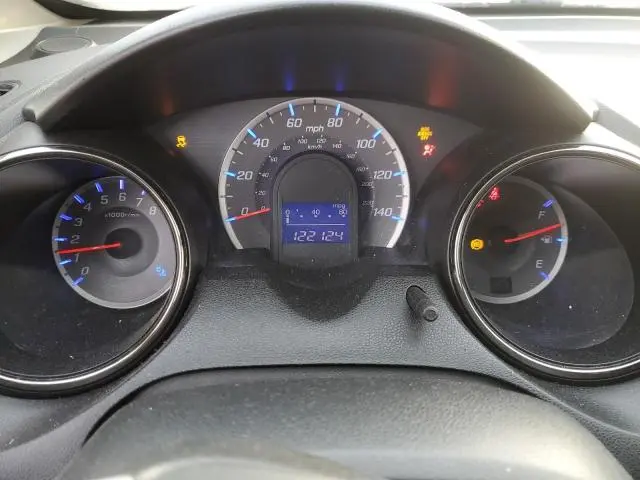 2013 HONDA FIT SPORT  