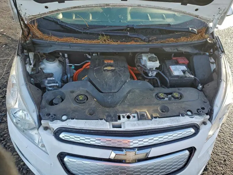 2014 CHEVROLET SPARK EV 2LT  