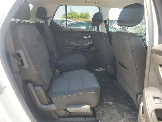 2021 CHEVROLET TRAVERSE LT  