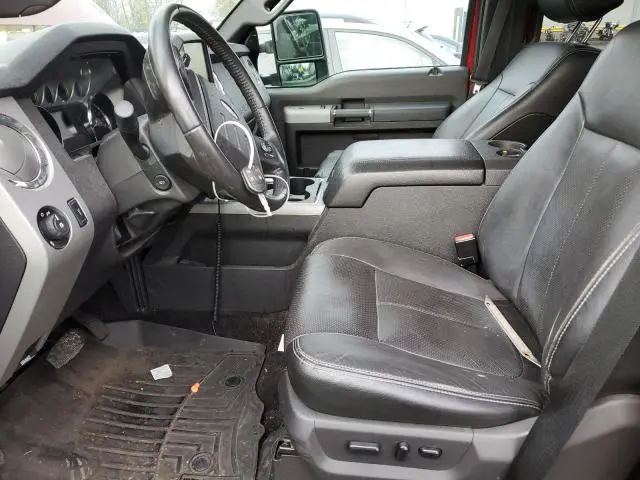 2015 FORD F250 SUPER DUTY  