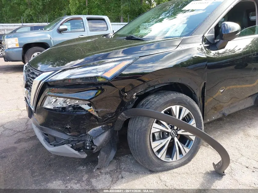 2022 NISSAN ROGUE SV INTELLIGENT AWD