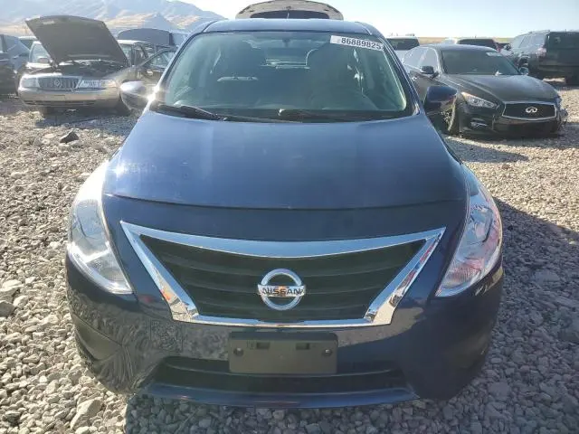 2018 NISSAN VERSA S  