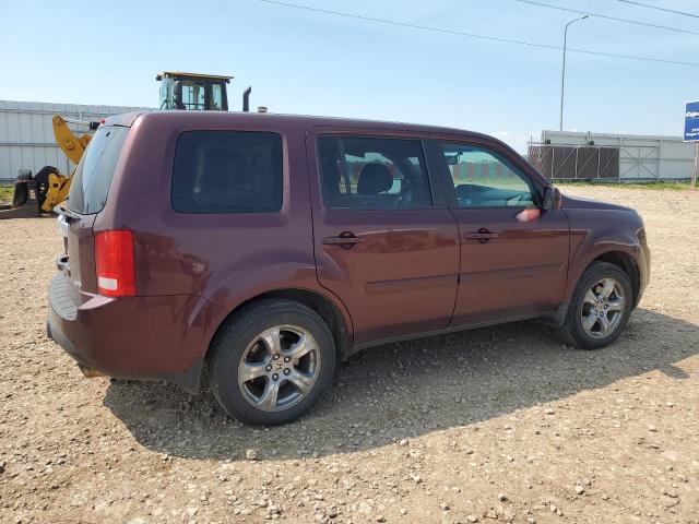 2012 HONDA PILOT EXL