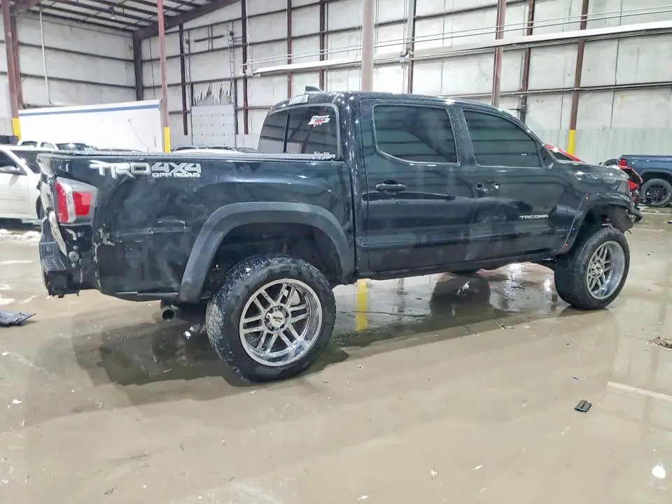 2021 TOYOTA TACOMA TRD OFF-ROAD  