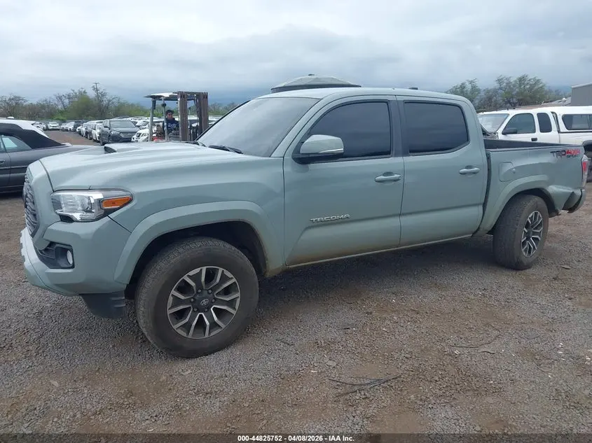 2022 TOYOTA TACOMA SR V6/SR5 V6/TRD OFF ROAD/TRD PRO/TRD SPORT