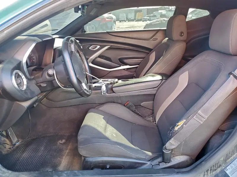 2017 CHEVROLET CAMARO LT  