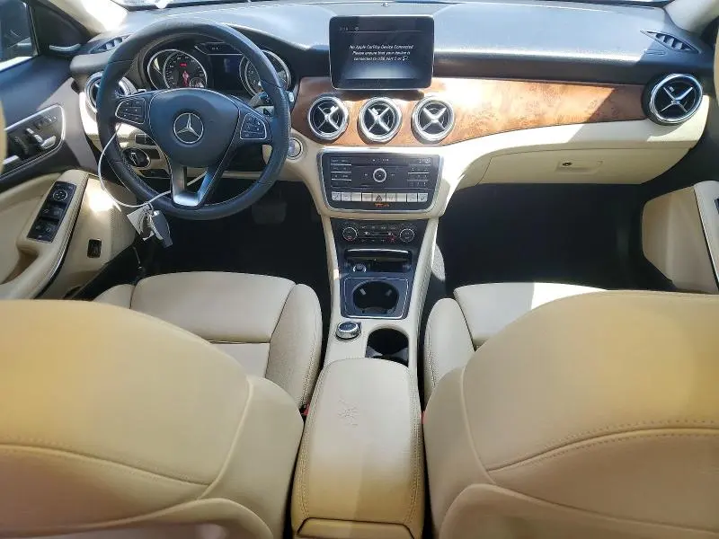 2019 MERCEDES-BENZ GLA   