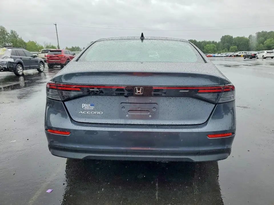 2024 HONDA ACCORD LX  