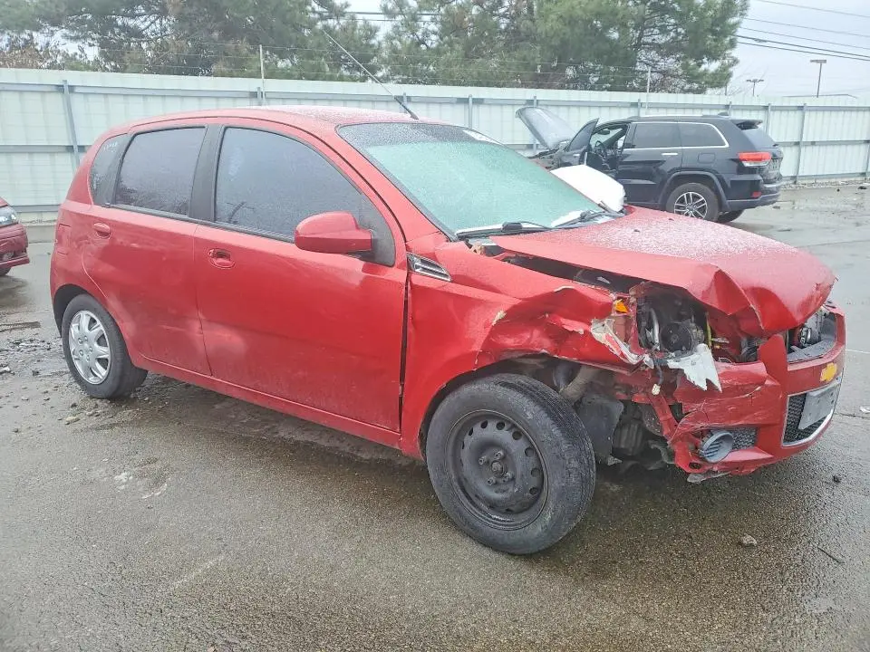 2011 CHEVROLET AVEO LS  