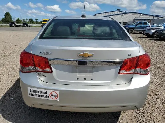 2015 CHEVROLET CRUZE LT  
