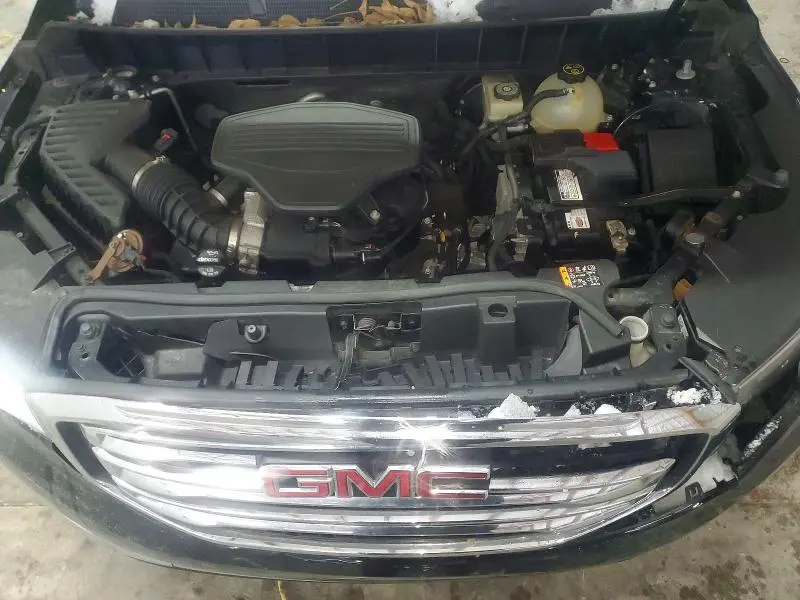 2018 GMC ACADIA SLT-1  