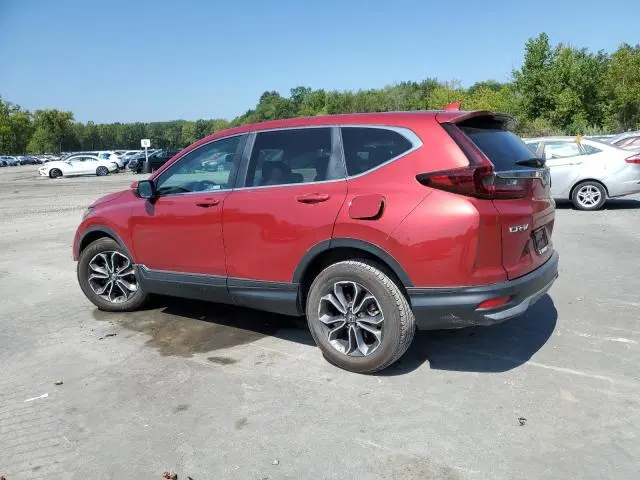 2021 HONDA CR-V EXL  