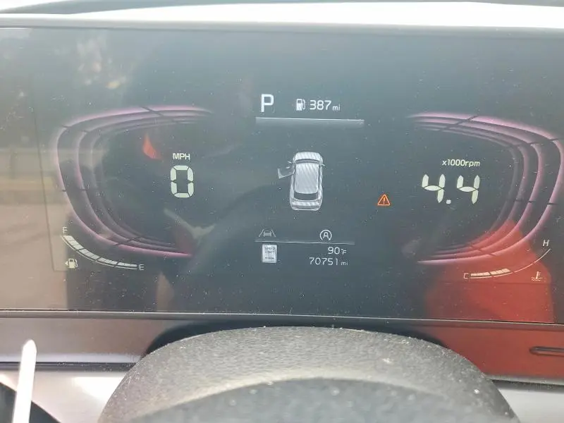 2023 KIA SPORTAGE EX  