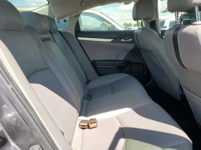 2018 HONDA CIVIC TOURING  
