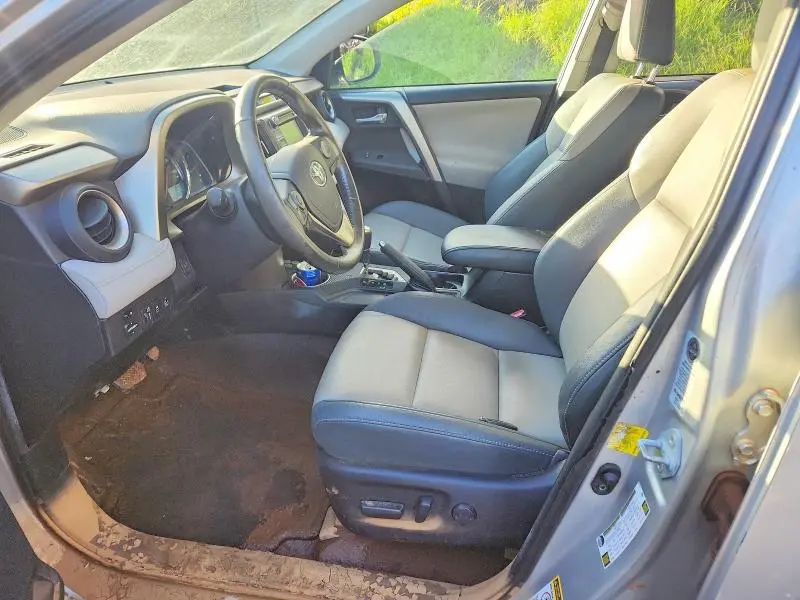 2014 TOYOTA RAV4 LIMITED  