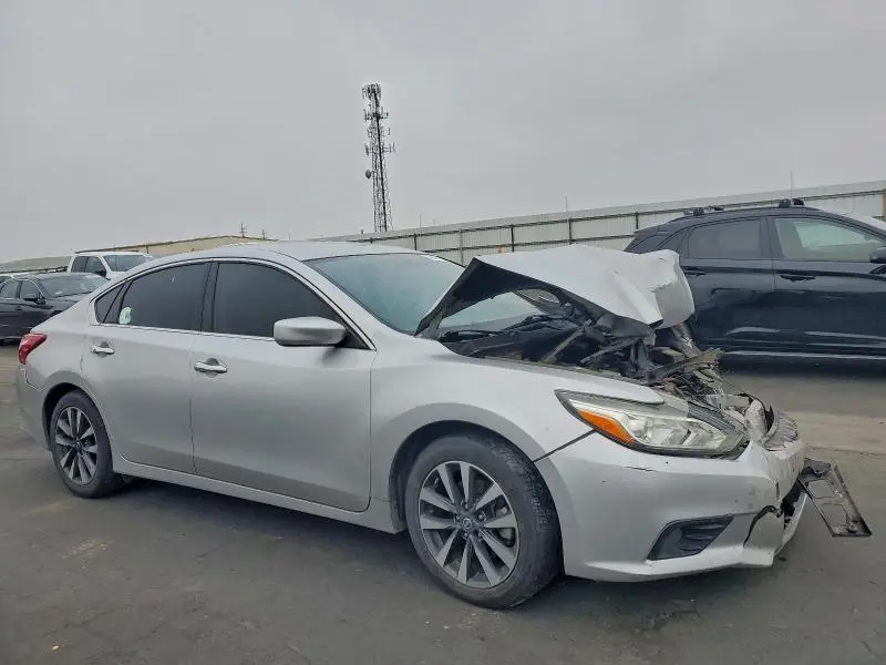 2017 NISSAN ALTIMA 2.5  