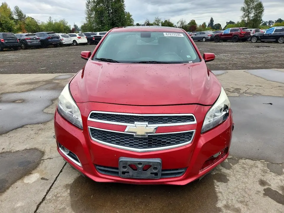 2013 CHEVROLET MALIBU 2LT  