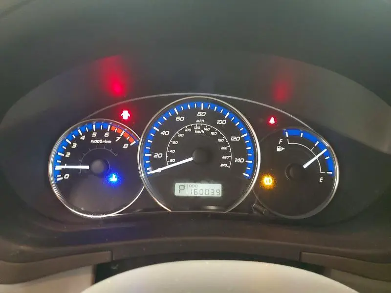 2010 SUBARU FORESTER 2.5X PREMIUM  