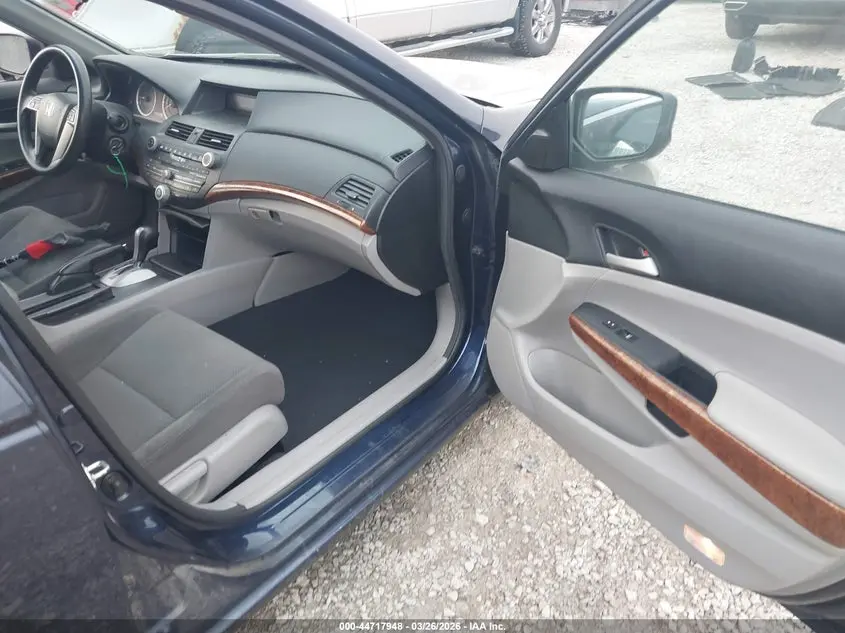 2012 HONDA ACCORD 2.4 EX