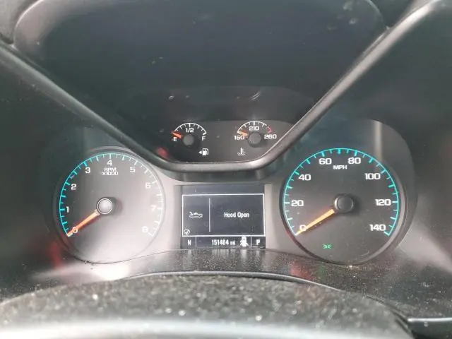 2019 CHEVROLET COLORADO   