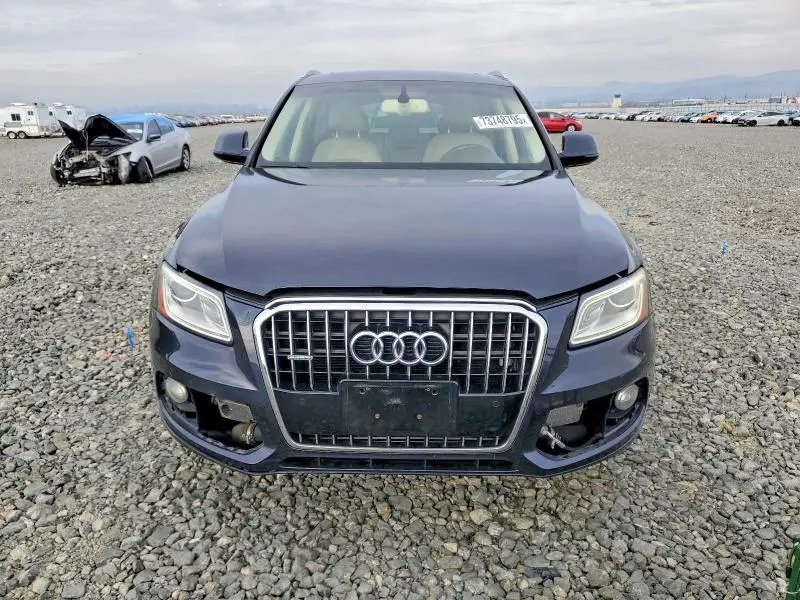 2017 AUDI Q5 PREMIUM PLUS  