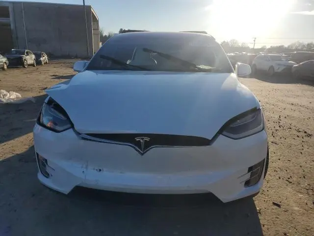 2019 TESLA MODEL X   