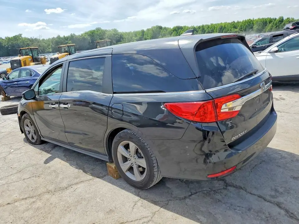 2019 HONDA ODYSSEY EXL  