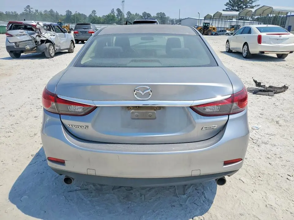 2015 MAZDA 6 SPORT  