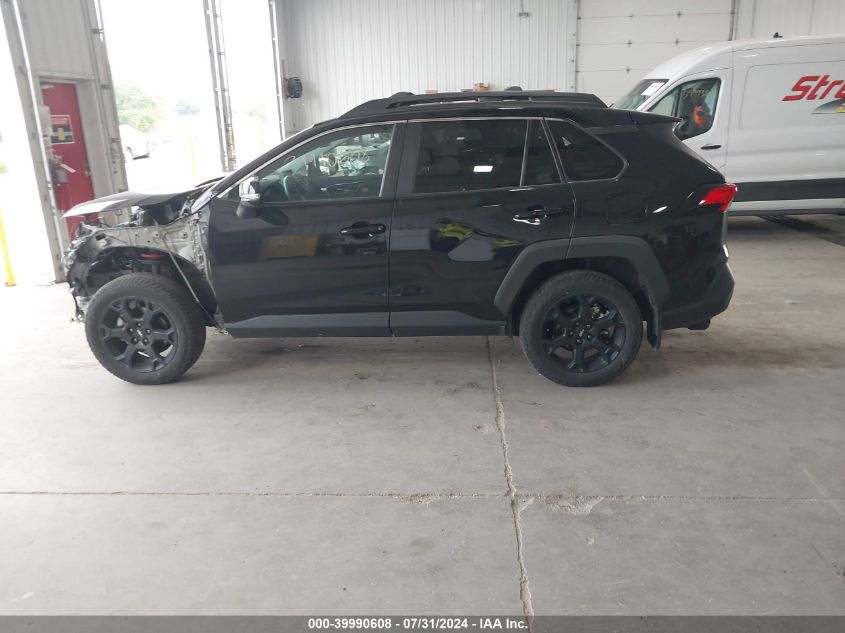 2022 TOYOTA RAV4 TRD OFF ROAD