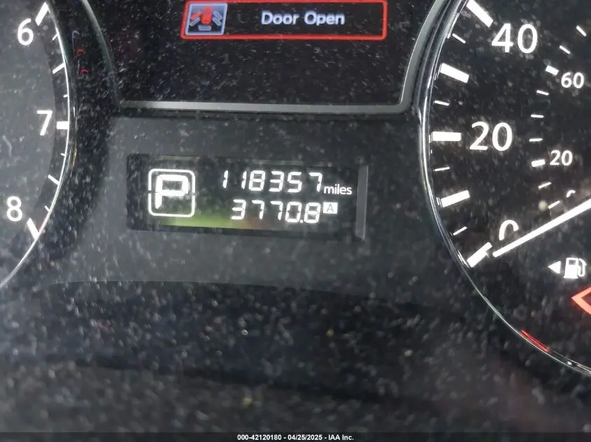 2015 NISSAN ALTIMA 2.5/2.5 S/2.5 SL/2.5 SV