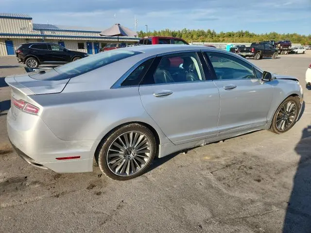 2013 LINCOLN MKZ HYBRID  