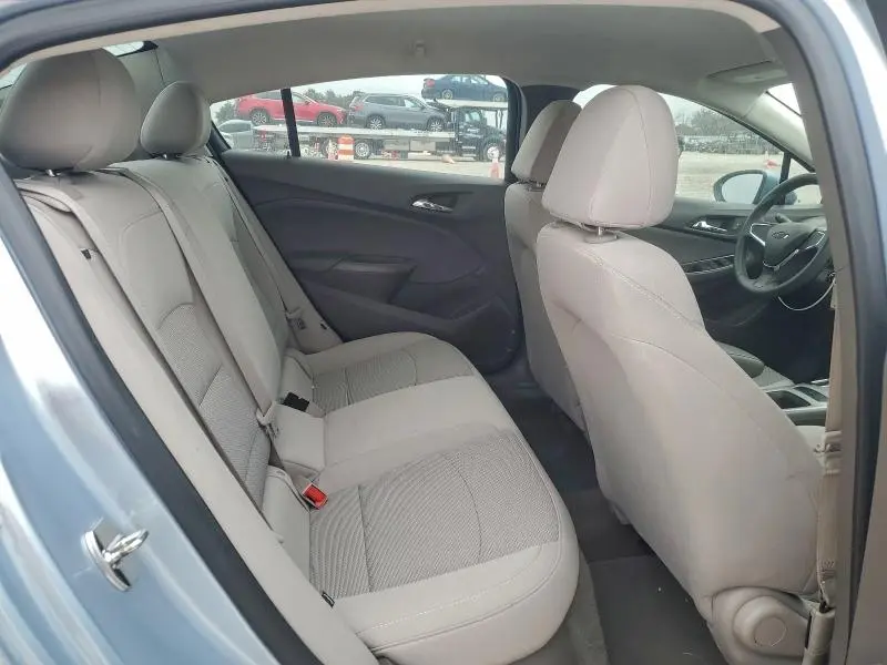 2018 CHEVROLET CRUZE LS  