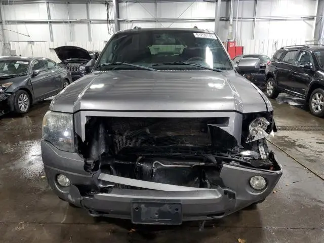 2010 FORD EXPEDITION EL LIMITED  