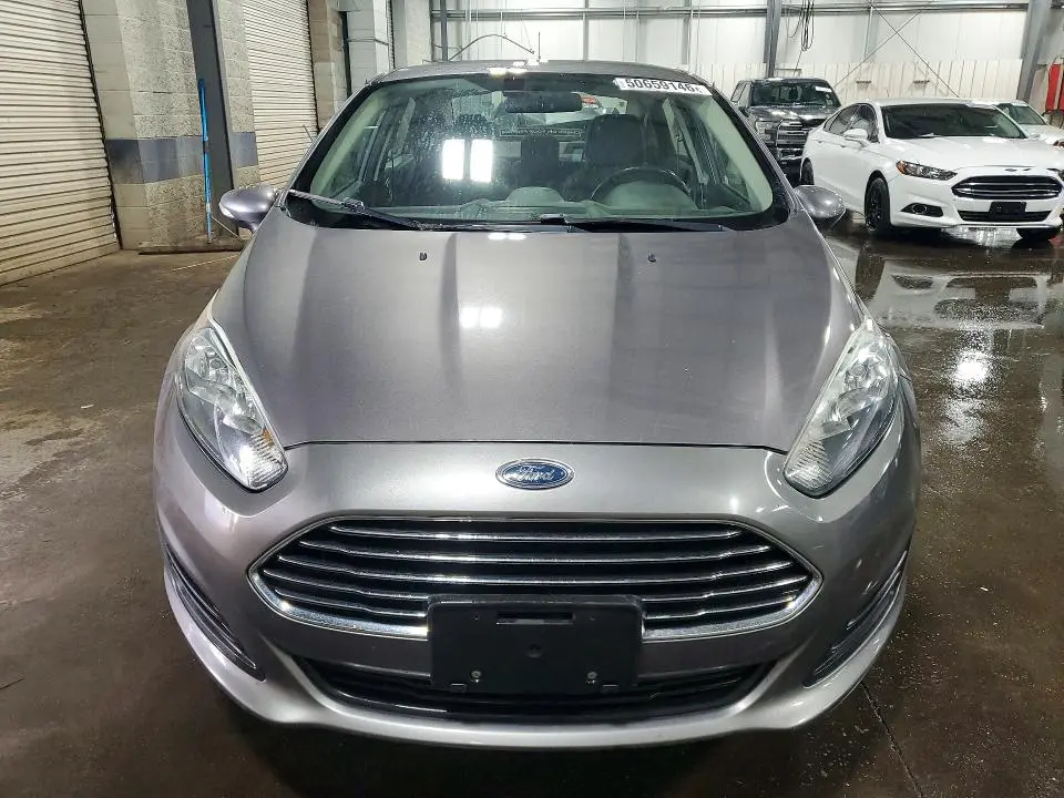2014 FORD FIESTA SE  