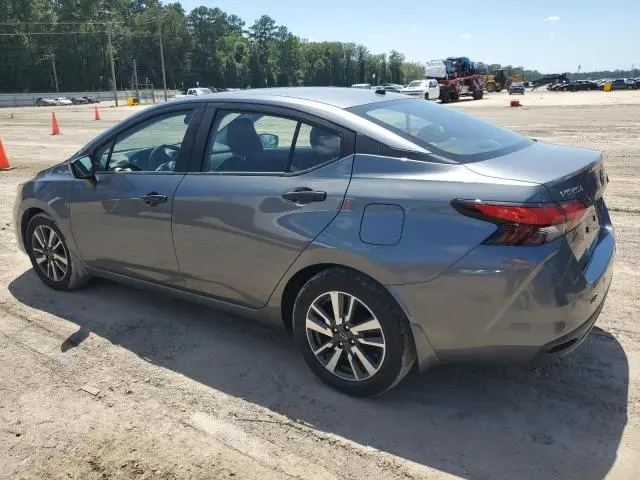2024 NISSAN VERSA S  