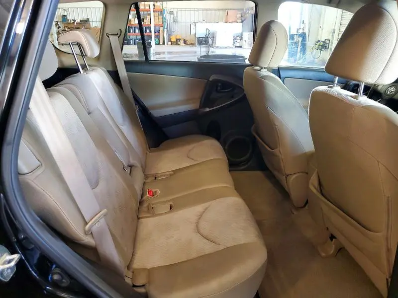 2011 TOYOTA RAV4 BASE  